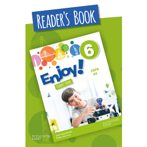 Enjoy! 6 Reader's Book