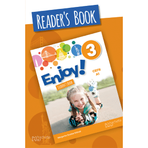 Enjoy! 3 Reader's Book