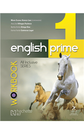 English Prime 1 Workbook