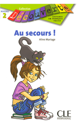 Au secour! N 2/6 F Deb - Livre - Lec Ados Fiction L. Decouv