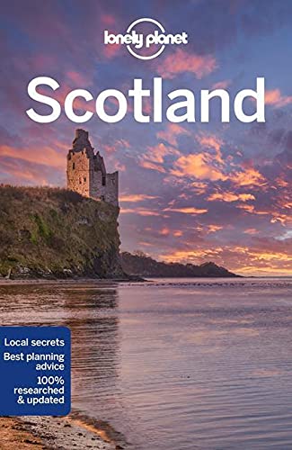 Lonely Planet Scotland