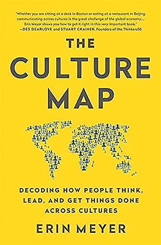 The culture map