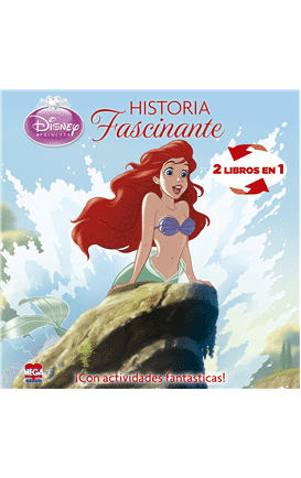 Princesas. Historia fascinante / Actividades fantásticas