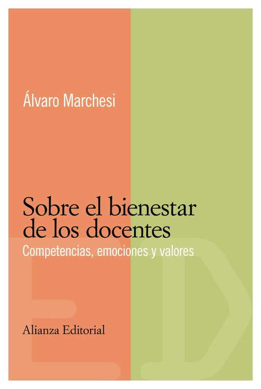 Sobre el bienestar de los docentes