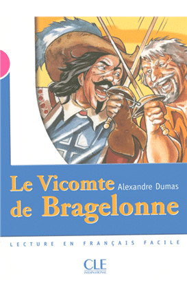 Le Vicomte de Bragelonne (800 a 1000 m) N 3/4 Inter - C Lec - Lec Ados Mise en Scene