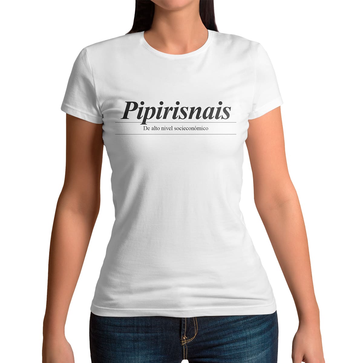 playera pipirisnais