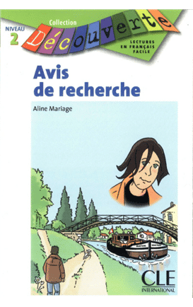 Avis de recherche N 2/6 F Deb - Livre - Lec Ados Fiction L. Decouv