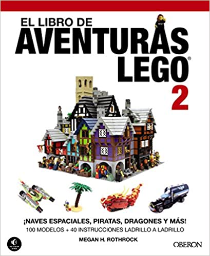 El libro de aventuras LEGO 2