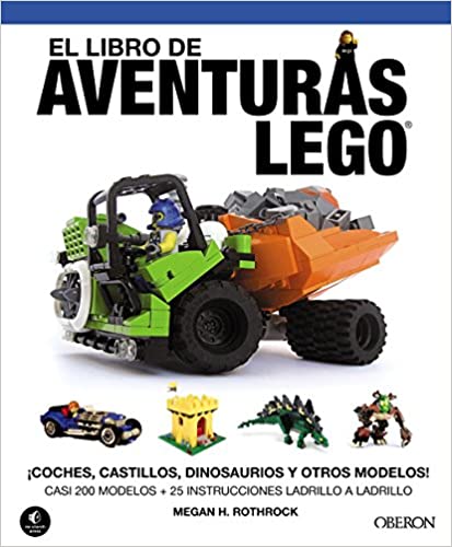 El libro de Aventuras LEGO