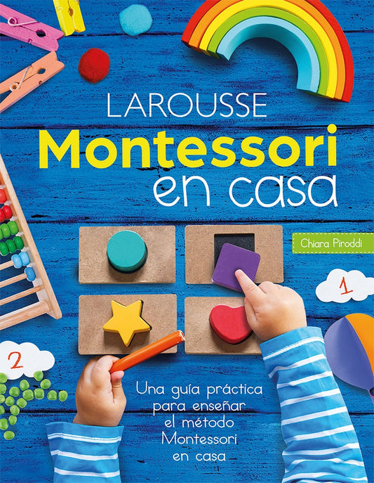 Larousse Montessori en casa