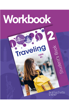 Traveling 2 Workbook CEFR B1