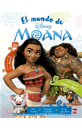 El Mundo de Moana