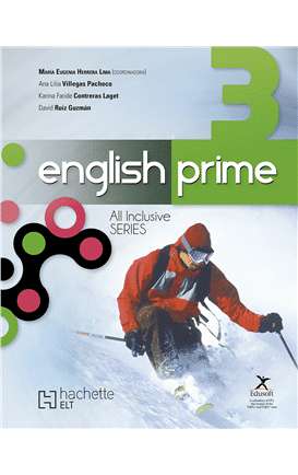 English Prime 3 Student's