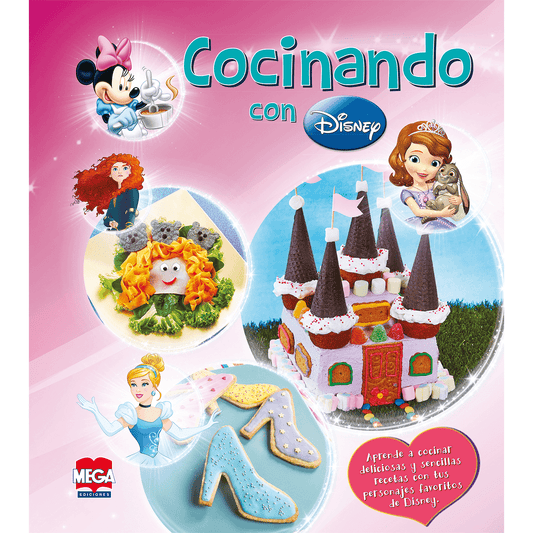 Cocina con Disney niñas