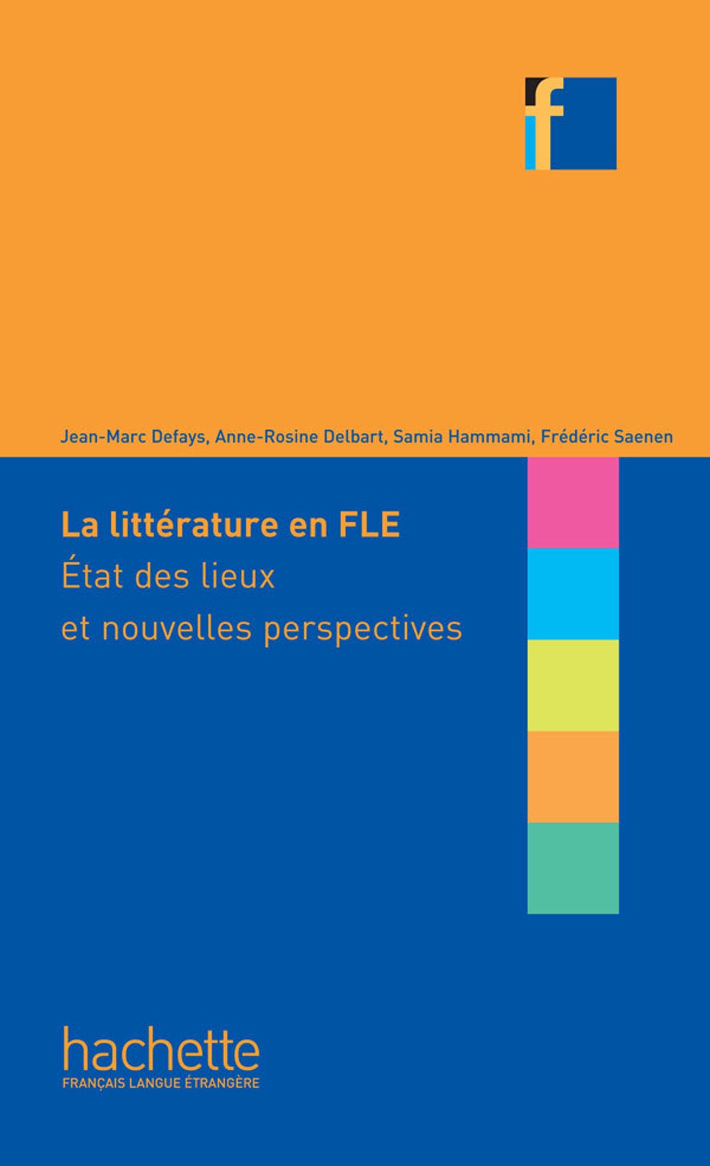 La littérature en FLE