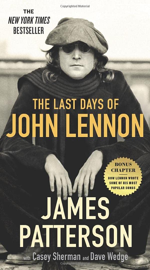 The Last Days of John Lennon