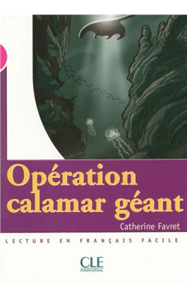 Operation Calamar geant (800 a 1000 m) N 3/4 F Deb Inter - C Lec - Lec Ados Mise en Scene