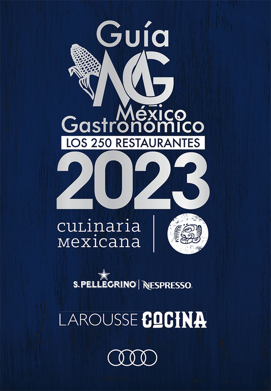 Guía México Gastronómico 2023