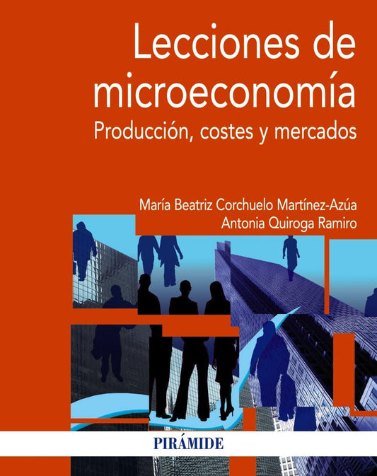 Lecciones de Microeconomía