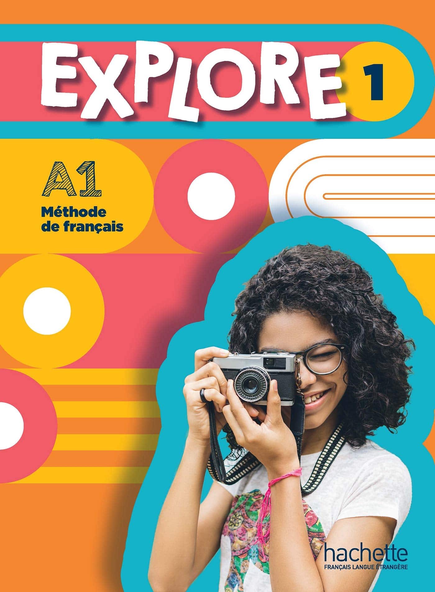 Explore 1 A1 Livre de l´élève