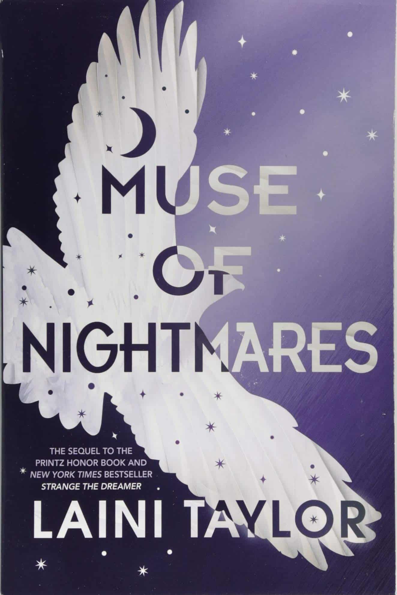 Muse of Nightmares