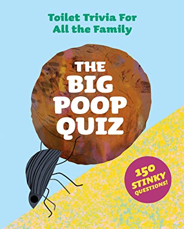 Big Poop Quiz: Toilet T