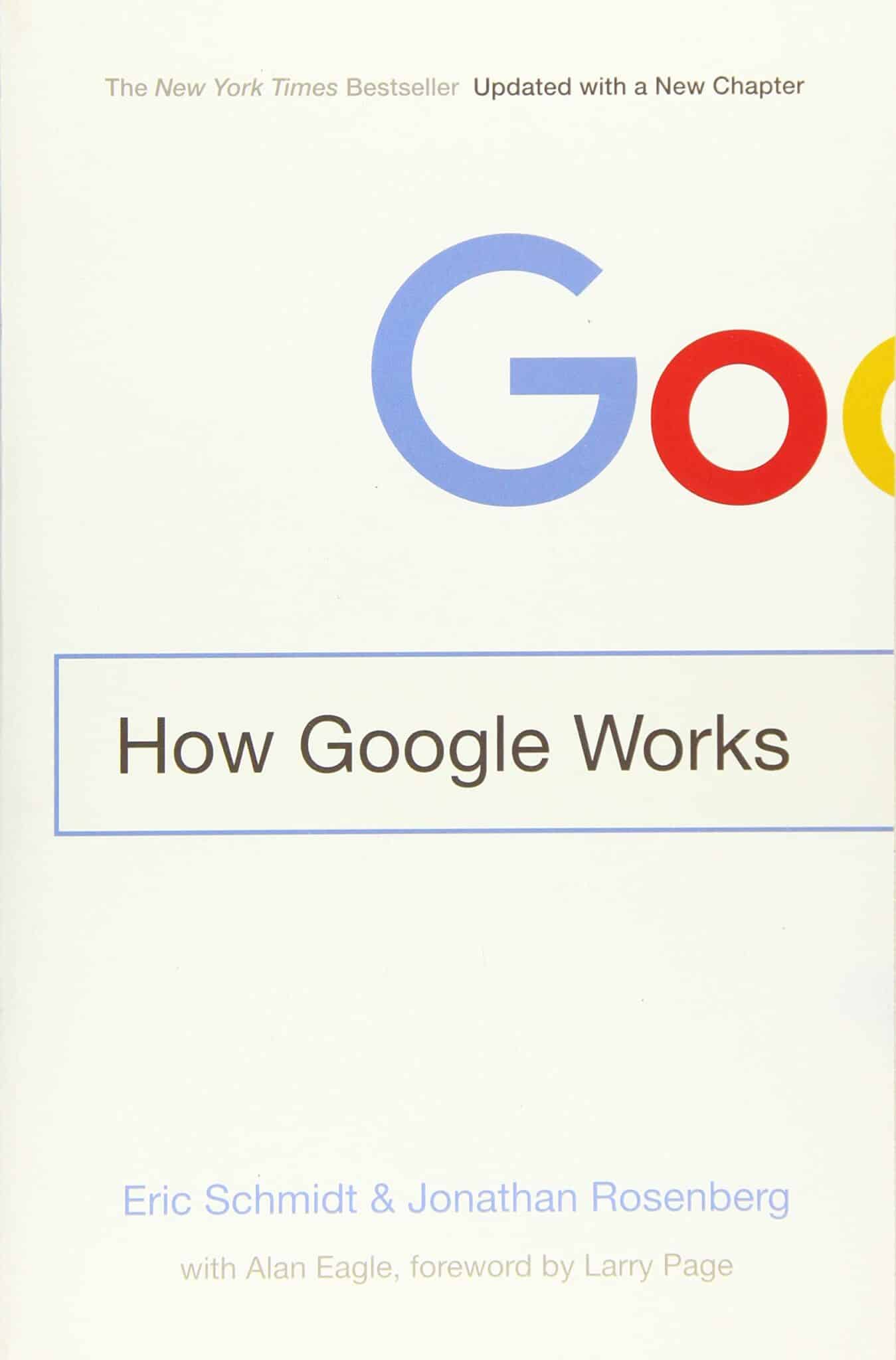 How Google Works