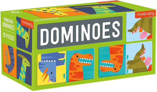 Dino Dominoes