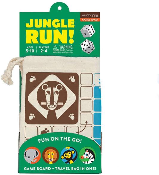 jungle run