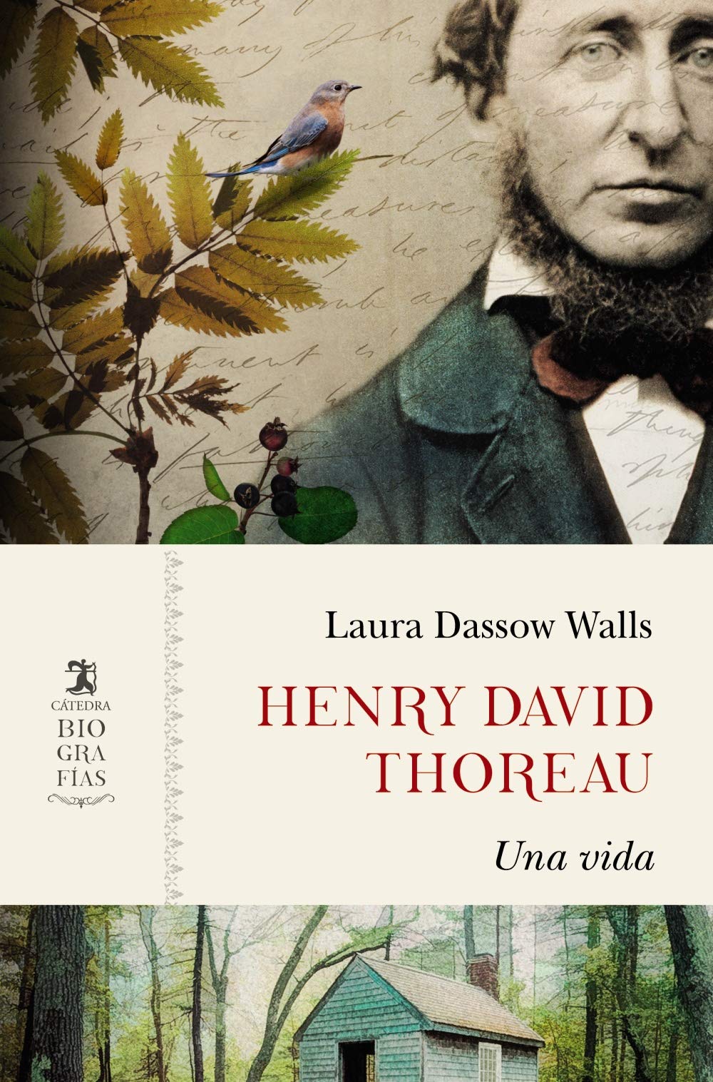 Henry David Thoreau: Una vida