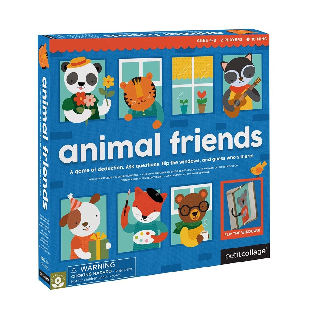 animal friends