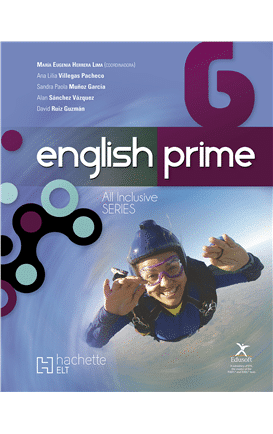 English Prime 6 Student's