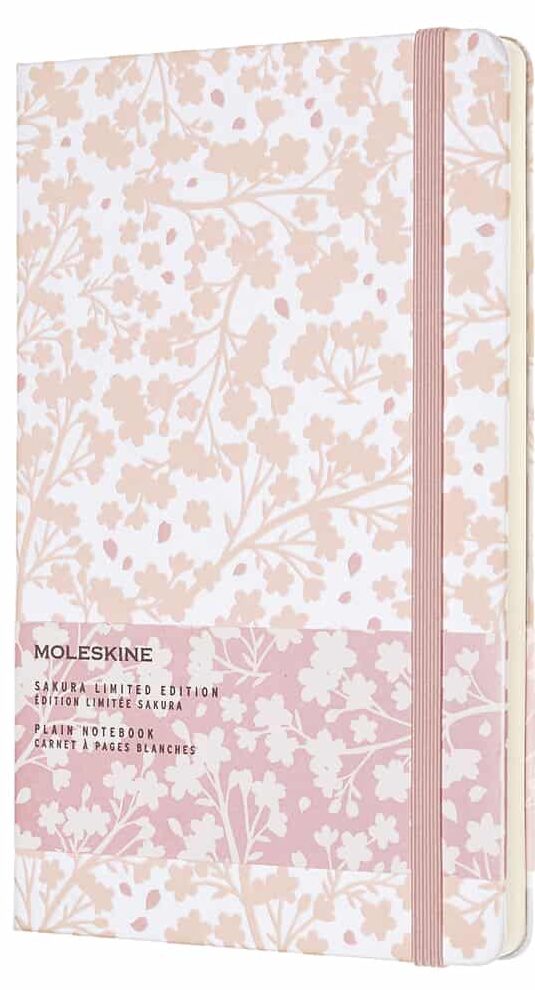 Sakura Moleskine