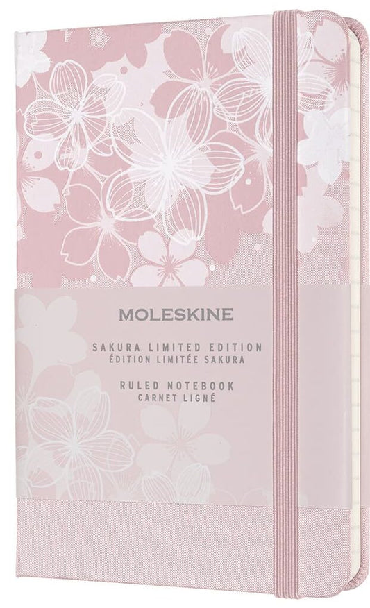 Sakura Moleskine