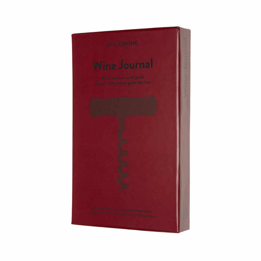 Box set wine journal grande pasta dura