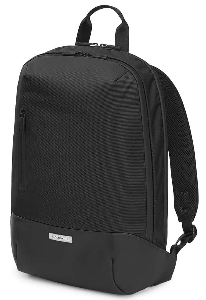 Backpack metro grande negra