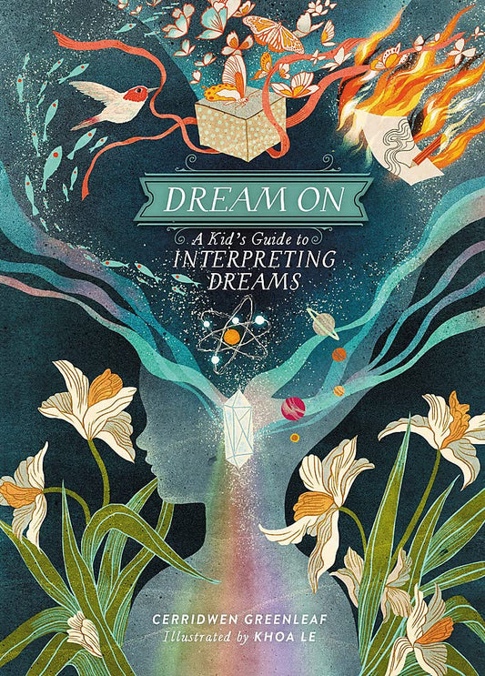 Dream On A Kid's Guide to Interpreting Dreams