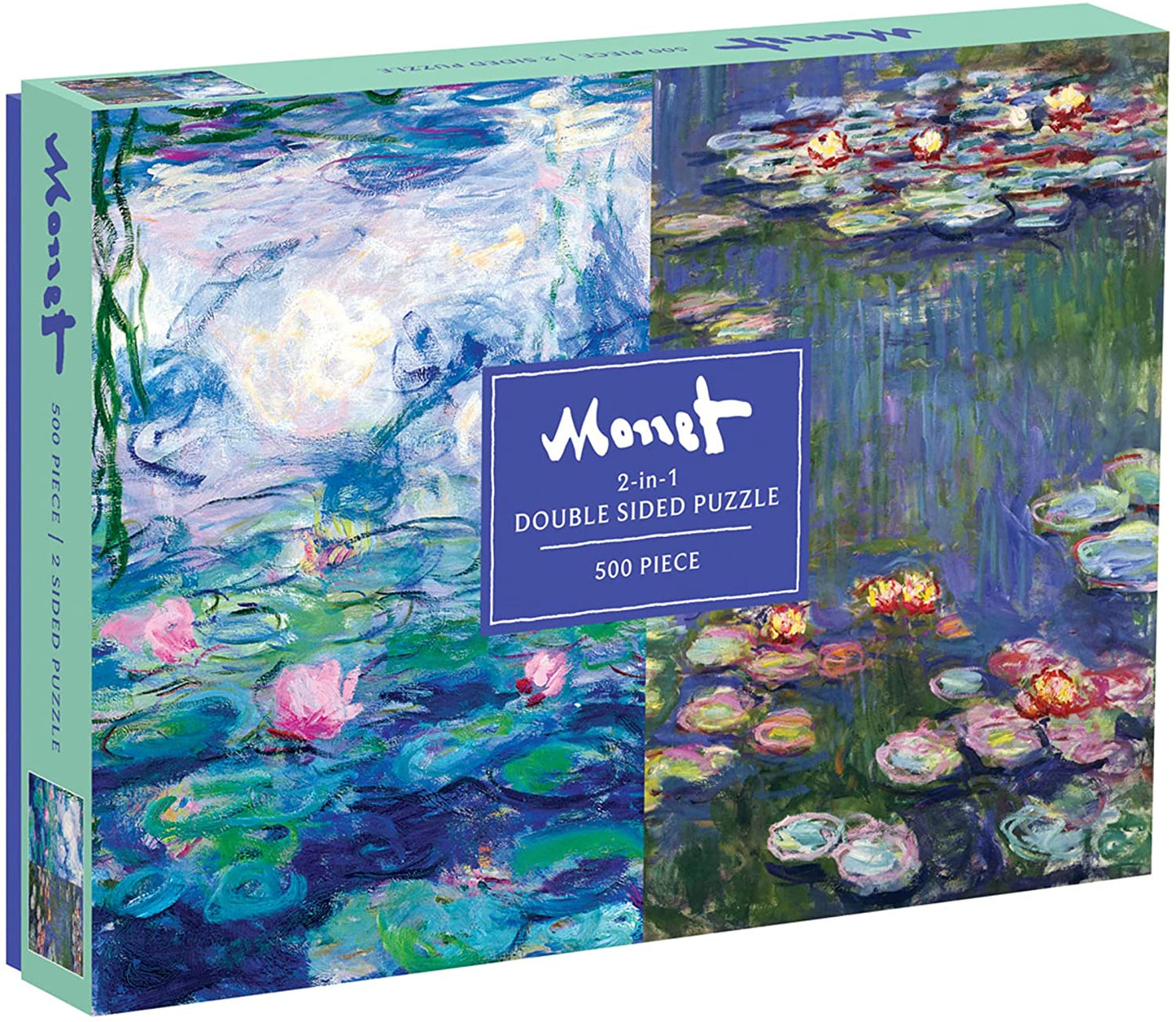 Rompecabezas monet