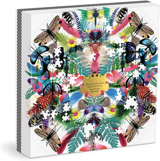 Christian Lacroix Heritage Collection Caribe 500 Rompecabezas