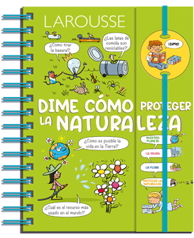 Dime cómo proteger la naturaleza