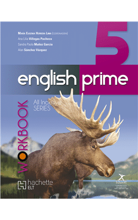 English Prime 5 Workbook