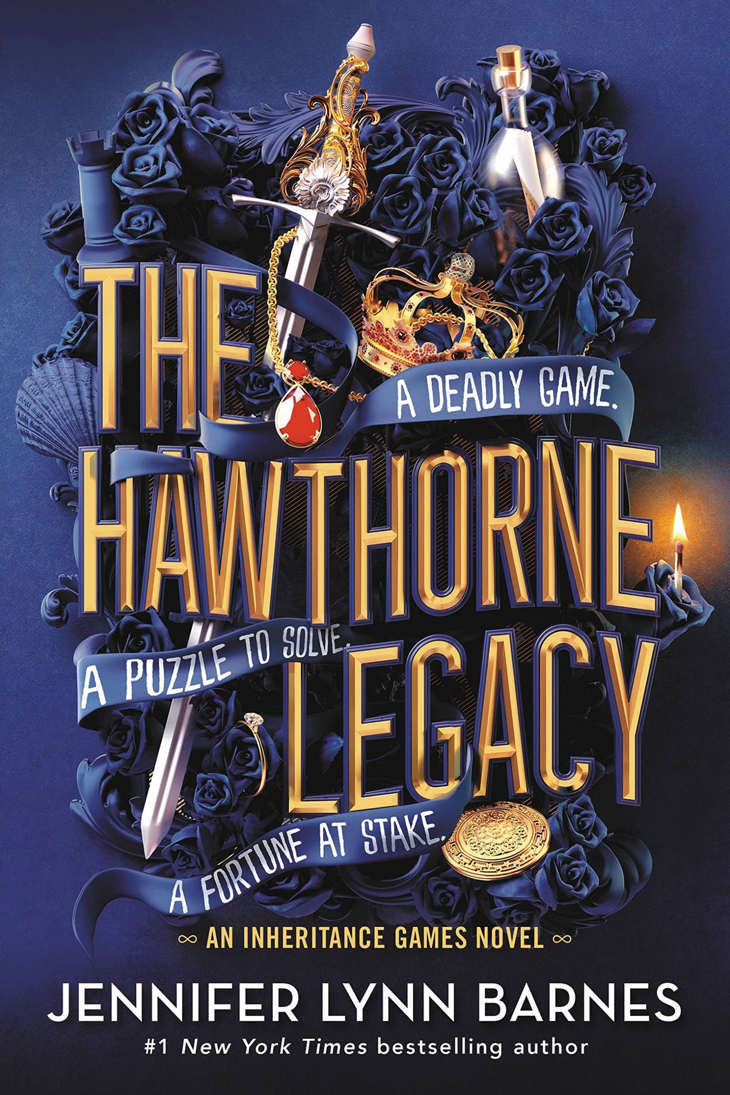 The Hawthorne Legacy 2