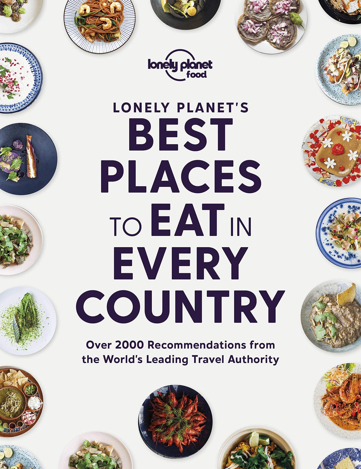 Best places to eat in every country