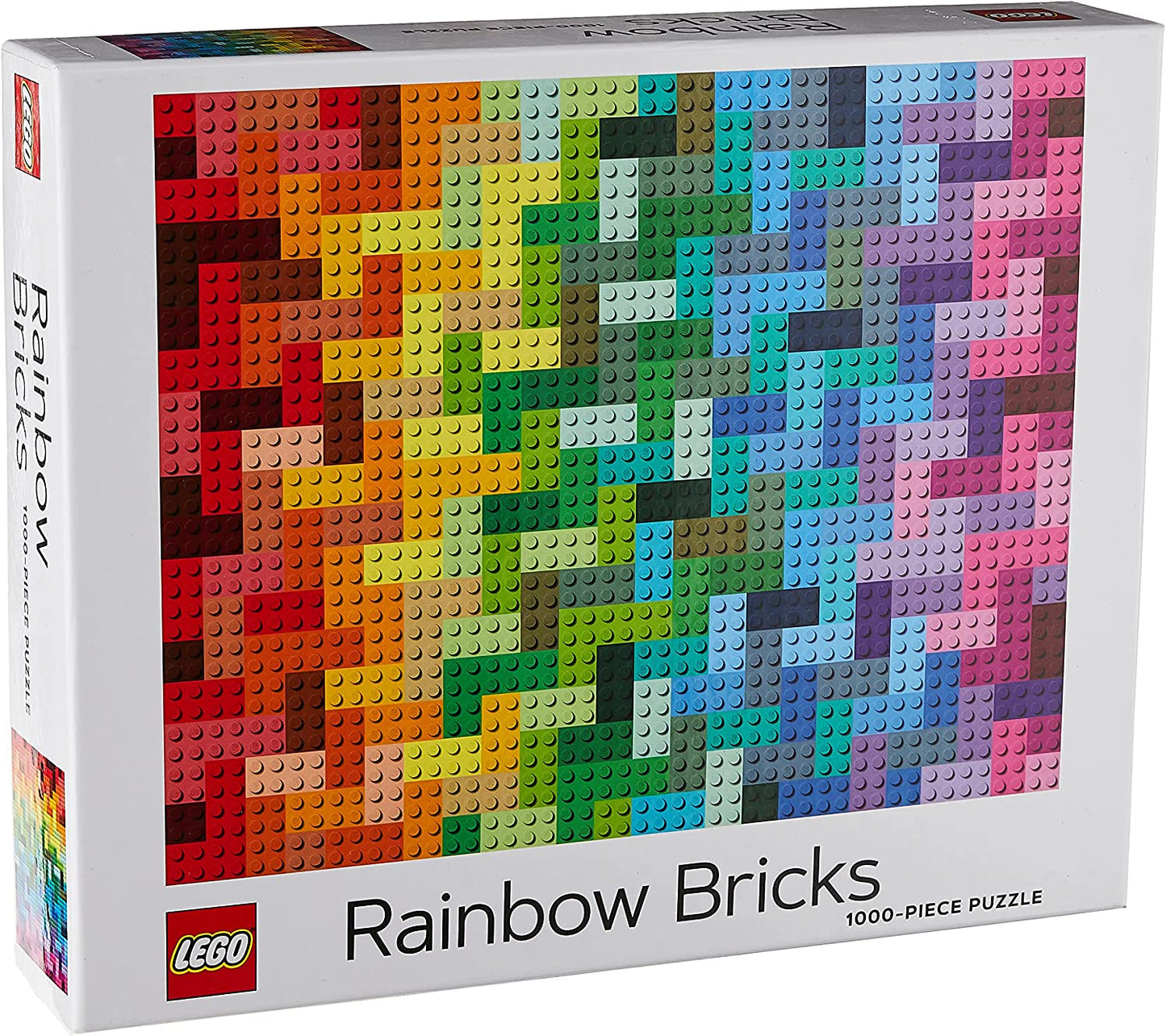 LEGO Rainbow Bricks Puzzle 1000 pzas.