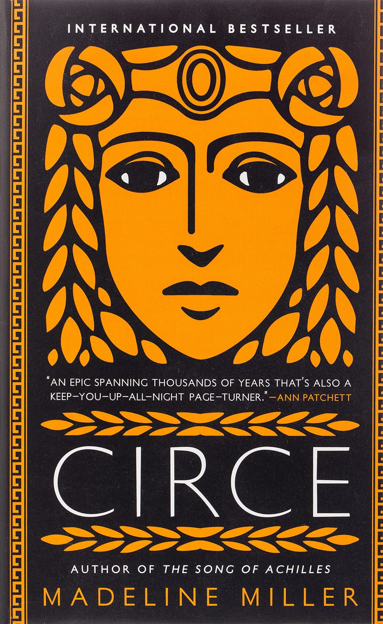 Circe edición en inglés