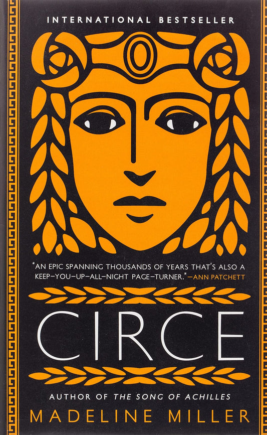 Circe edición en inglés