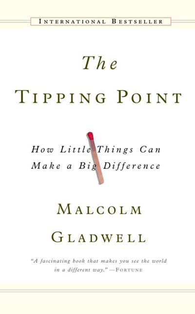 The tipping point