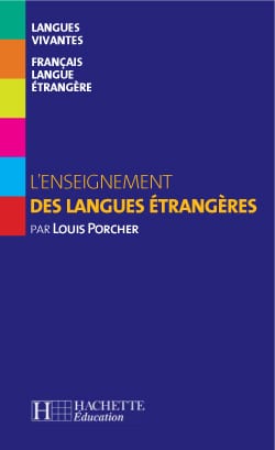 L'Enseignement des langues étrangères