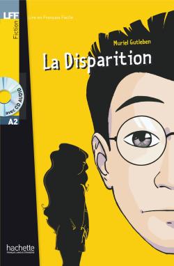 A2 La Disparition (CD + Audio)