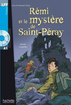 A1 Remi et le Mystère de St-Péray (CD + Audio)